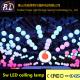 Outdoor Christmas Lights RGB LED Ceiling Lamp