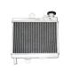 Motorcycle Spare Parts KR150 Radiator Aluminum With Stable Performance