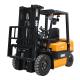 Sideshift Rough Terrain 2500kgs Diesel Powered Forklift
