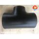 ASTM A234 WP9/WP11 Carbon Steel Fitting Elbow Tee For Pipe Connection