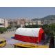 Customized Fire - Resistant Inflatable Tent Outdoor Inflatable Garage Tents