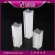 square luxury high quality bottles ,15ml 30ml 50ml airless bottle for body cream container
