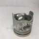 OEM 12011-97107 Engine Parts Piston 78.7mm Compress Height For Truck Spare Parts