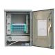 144 Core Outdoor Fiber Optic Distribution Cabinet FTTH Waterproof SMC Material