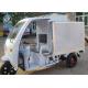 Mini Refrigerated Van Insulated Tricycle Vegetable And Fruit Refrigerated Truck Transporter Electric Refrigerated Truck