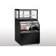 Durable Front Opening Display Case R290 Ventilation Cooling Bottom Cold