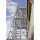Scaffolding Mobile Multipurpose Aluminum Scaffold Tower Platform 6061-T6