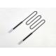 Laboratory Mosi2 Heating Elements 9 / 18mm Diameter Heaters Spare Parts