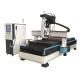 AC380V/50HZ 1325 CNC Router Machine With Automatic Lubrication System