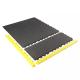 PVC Material Floor Anti Fatigue Standing Mat , Rubber ESD Anti Fatigue Floor Mat