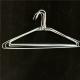 18 Inch 2.5mm Steel Wire  Laundry Wire Hanger Disposable For Dry Cleaner
