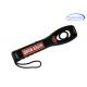 High Performance Scanner Portable Metal Detector For Airport Security Check