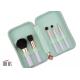 Beauty Brush With Waterproof  Bag Package 5 piece Personal Brush