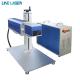 Fiber Laser CO2 Laser Marking Cutting Machine for Plywood Wood Acrylic Rubber Leather