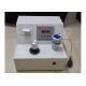 Laboratory Air Permeability Test Equipment Digital Precise Electronic Airflow