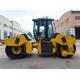 10 Ton Hydraulic Double Drum Vibratory Road Roller LTC210 for Sale
