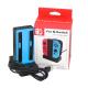 Hot Sell Joy-Con Charging Dock for NS Nintendo Switch with CE FCC RoHS