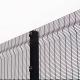 High Precision Welded Mesh Fence , Welded Wire Utility Fence For Villas / Community