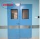 Hospital Antirust Operation Theatre Door , Chemical Resistant Surgery Room Door