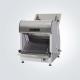 180w Table Top Bread Slicer Machine Gravity Feed 12mm Bread Slicing Equipment