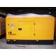 1106A-70TAG4 Perkins Diesel Generator 200kva With Electric Governor