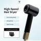 110,000rpm High Speed negative ion quick-drying Hair Dryer with 3 Heat Settings
