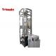 Pilot Scale Food Manufacturing Equipment Risen Film Evaporator 1.5kw Power