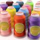 Transparent Cone 720 Colors 120D/2 Machine Embroidery Thread 4000y with High Tenacity
