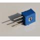 Side Adjust Square Trimming Potentiometer Single Turn RI3362M OEM