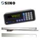 SINO SDS6-2V Magnetic Scale DRO Kit 3 Axis Glass Linear Optical Encoder Milling Machine