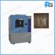 1000mm*1000mm*1000mm High Pressure Fan Spray test Chamber IKX9 for Lab Use