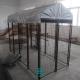Warehouse Storage Welded Wire Mesh Fence Panels Deck Fence Panels Dog Kennels