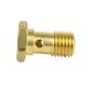 Copper brass CNC milling turning High demand custom 4-axis CNC custom accessories Motorcycle accessories