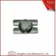 Twin Through H Way Conduit Junction Box Steel Conduit Fittings OEM