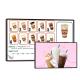 Qtenboard Good Quality Floor Standing Window System Lcd Screen Totem Kiosks 32 Inch Indoor Self Service Kiosk for Wholesale