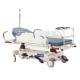 Hydraulic ABS Hospital Nursing Bed Transfer Stretcher Emergency Bed For Patient