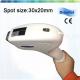Free Elite Pain Videos Diode Laser Hair Removal Machine With Compressor Cooling