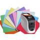 Xenon Lamp Sensor Portable Color Spectrophotometer 20000 Test Results Data Storage