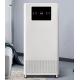 Dust Clean Room Equipment H1N1 5 Stage With Wheels Portable Air Purifier