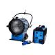 2500W Universal Ballast HMI Light Color Temperature 6000K Aluminium Alloy Body G38