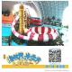 Aqua Entertainment Park Equipment , Amusement Park Project Design And Constructi