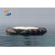 Inflatable Marine Salvage Lift Bags Marine Salvage Tube Cylindrical Roller Body