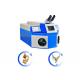 Desktop Style Jewelry YAG Laser Welding Machine 200W Power Soldering