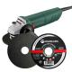 115x1mm 24 Grit Angle Grinder Wheel For Cutting Metal Steel