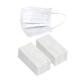 3 Ply Disposable Earloop Face Mask , Comfortable Non Woven Fabric Mask