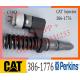 Oem Fuel Injectors 386-1776 20R-1283 392-0224 For Caterpillar 3508B/3508C/3516B/3516C Engine