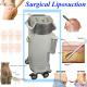 Low Noise Body Shaped Power Assisted Liposuction Equipment For Hospital