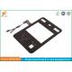 12.1 Industrial Touch Panel Glass To Glass Structure For Fingerprint Module Touch Terminal