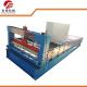 Waterproof Trapezoidal Sheet Roll Forming Machine Making Color Steel Tiles