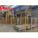 Customized  Coil Packaging Line Welding Stacking 20mm-60mm With Strapping Dustproof